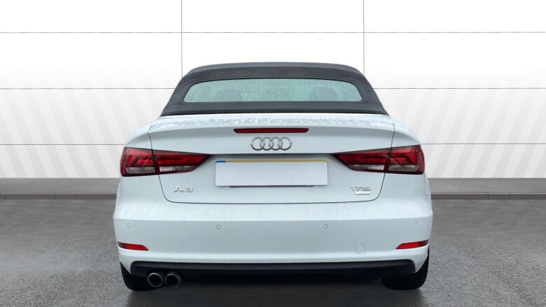 Audi A3 1.4 TFSI 150 Sport 2dr Petrol Cabriolet